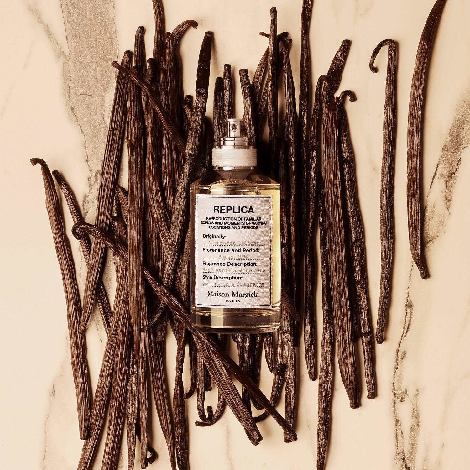 Maison Margiela Replica Afternoon Delight Eau De Toilette 100ml