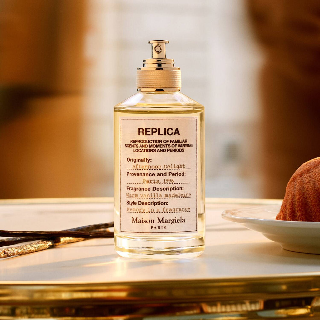 Maison Margiela Replica Afternoon Delight Eau De Toilette 100ml