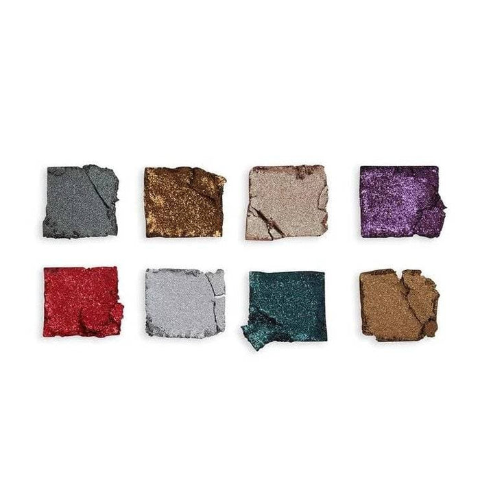 Revolution Halloween Possessed Glitter Palette