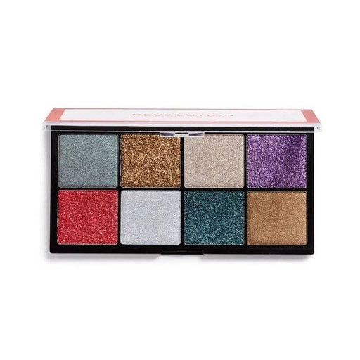 Revolution Halloween Possessed Glitter Palette