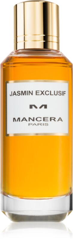 Mancera Jasmin Exclusif Eau de Parfum 60ml Spray - Fragrance at MyBeautyBoutique by Mancera