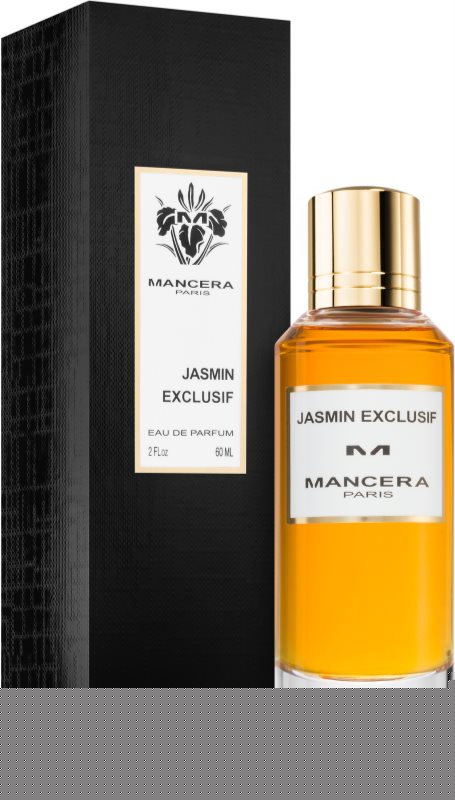 Mancera Jasmin Exclusif Eau de Parfum 60ml Spray - Fragrance at MyBeautyBoutique by Mancera