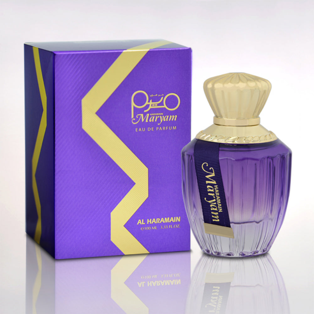 Al Haramain Maryam Eau De Parfum 100ml - Eau De Parfum at MyBeautyBoutique by Al Haramain