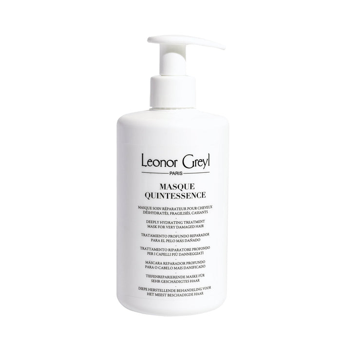 Leonor Greyl Masque Quintessence Deeply Hydrating Treatment Mask For Very Damaged Hair 500ml