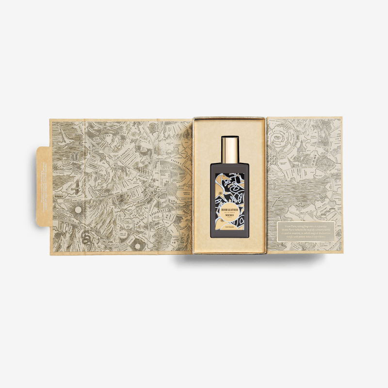 Memo Irish Leather Eau de Parfum 75ml Spray - Fragrance at MyBeautyBoutique by Memo