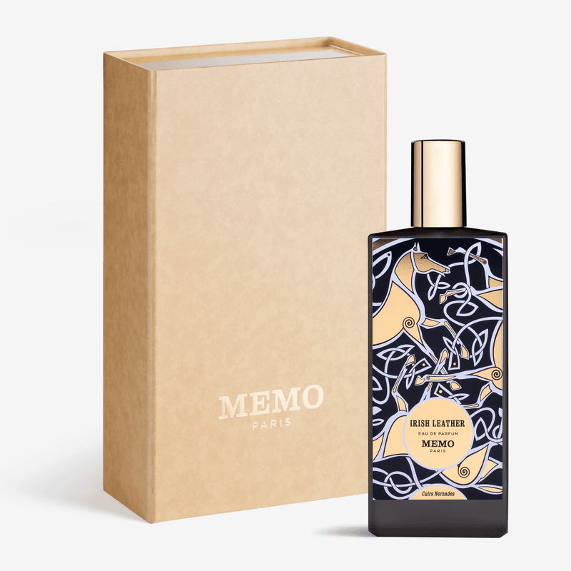 Memo Irish Leather Eau de Parfum 75ml Spray - Fragrance at MyBeautyBoutique by Memo