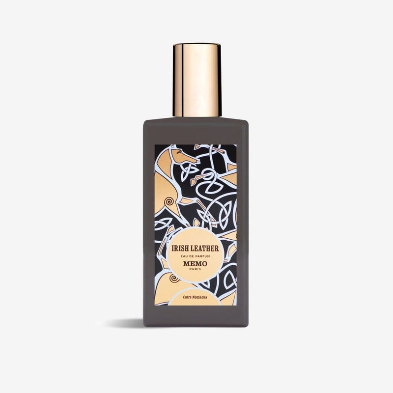 Memo Irish Leather Eau de Parfum 75ml Spray - Fragrance at MyBeautyBoutique by Memo