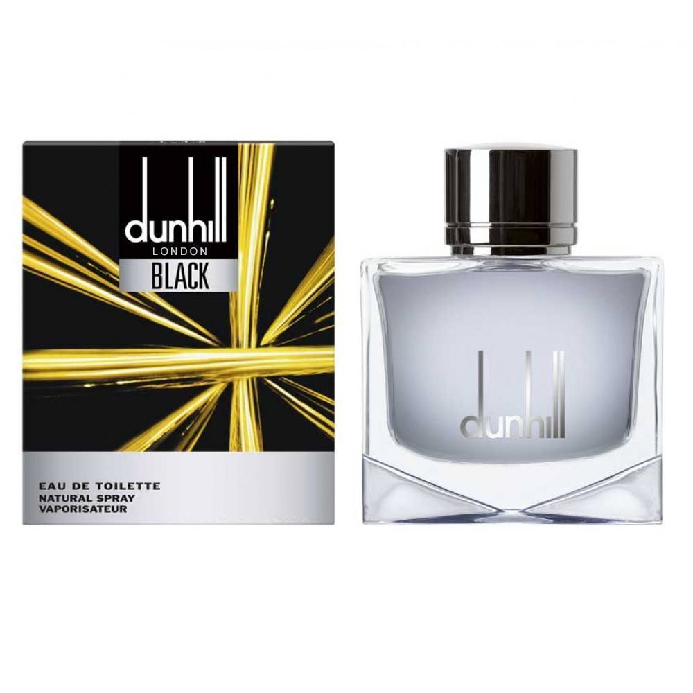 Dunhill Black 2008 Eau de Toilette 100ml - Personal Care at MyBeautyBoutique by Dunhill