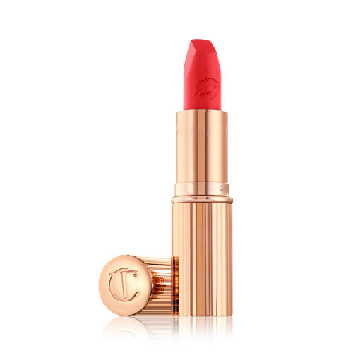 Charlotte Tilbury Matte Revolution Hot Lips Lipstick 3.5g - Pillow Talk