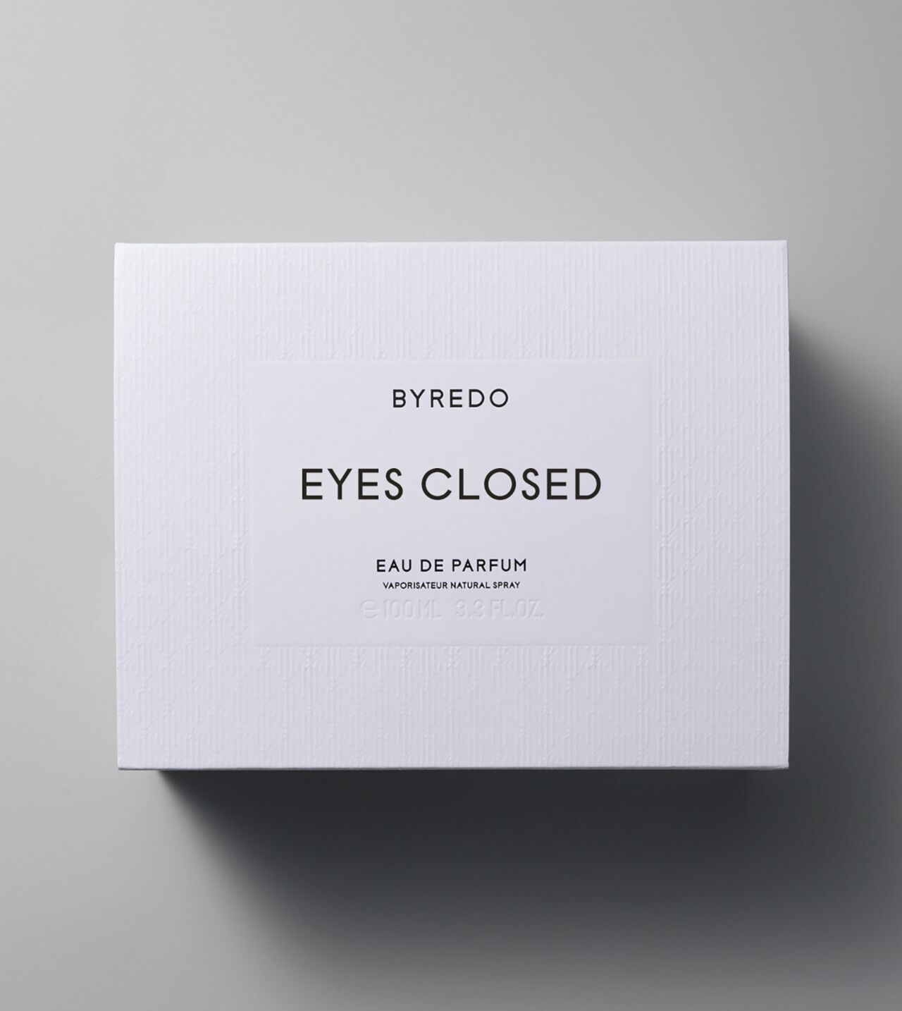 Byredo Eyes Closed Eau de Parfum 100ml Spray - Fragrance at MyBeautyBoutique by Byredo