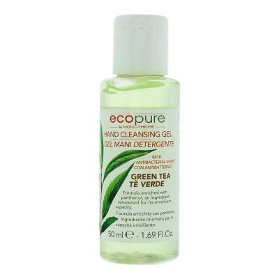 Ecopure Monotheme Green Tea Hand Gel 50ml