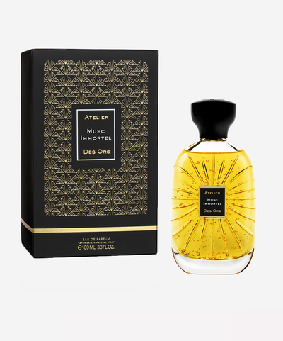 Atelier Des Ors Musc Immortel Eau de Parfum 100ml - Fragrance at MyBeautyBoutique by Atelier Des Ors