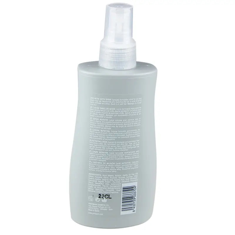 PostQuam Nutritive Nutri Activ Spray Lotion 200ml