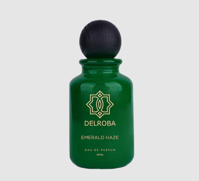 Delroba Parfums Emerald Haze Eau de Parfum 100ml Spray