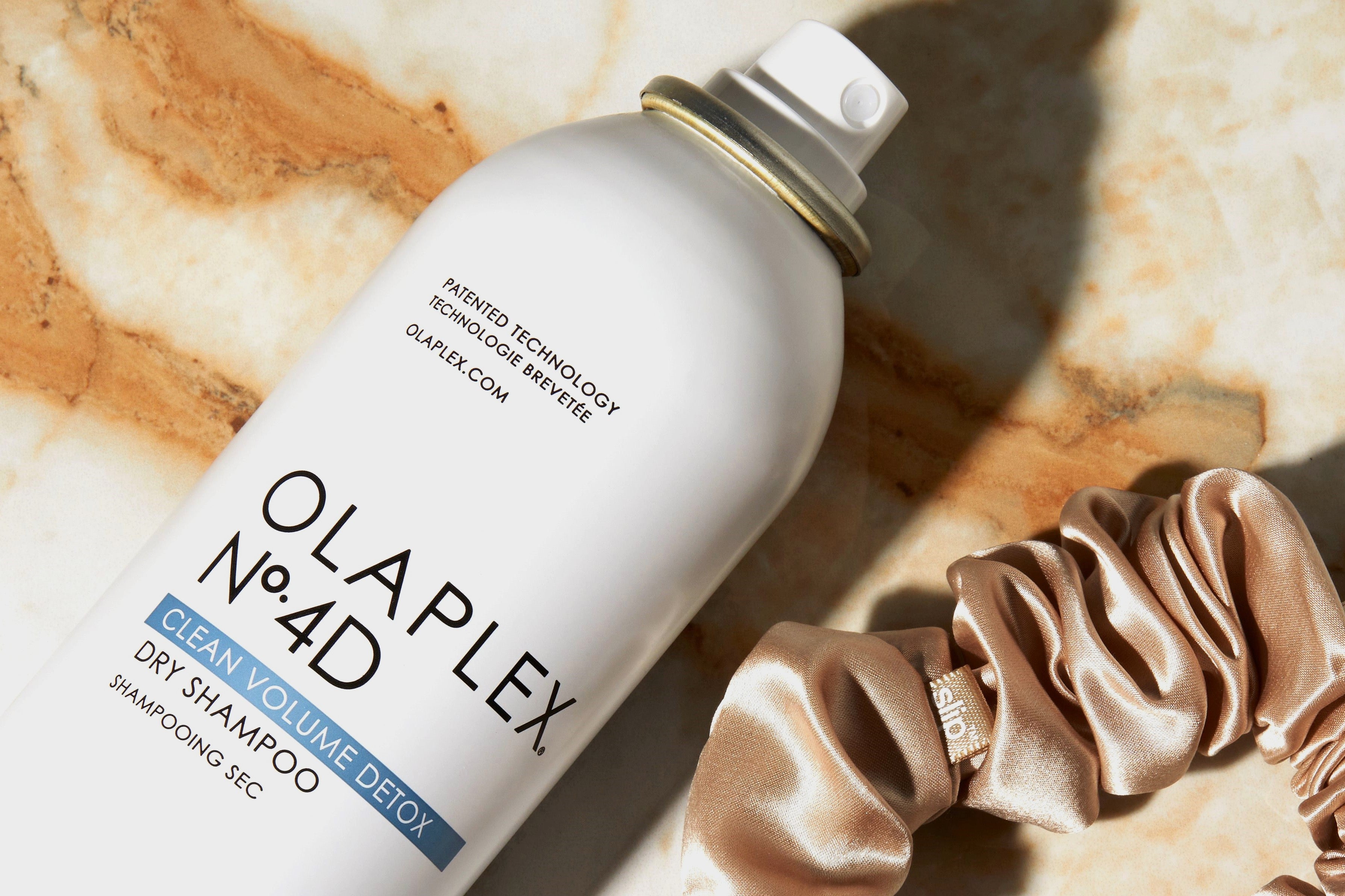 Olaplex No.4D Clean Volume Detox Dry Shampoo 250ml