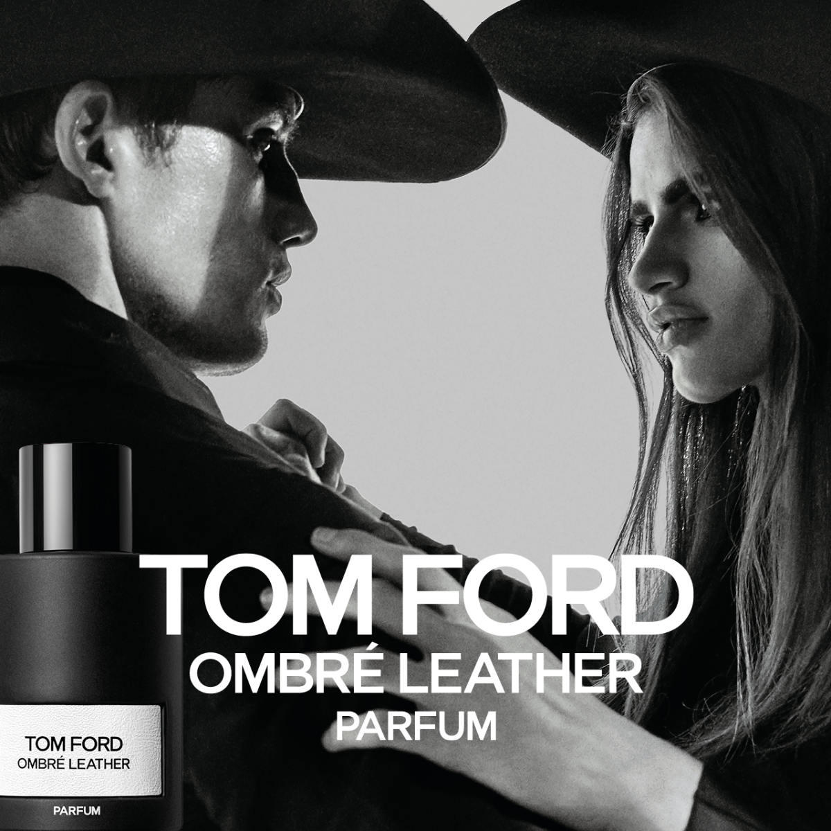 Tom Ford Ombre Leather Parfum 50ml Spray - Parfum at MyBeautyBoutique by Tom Ford