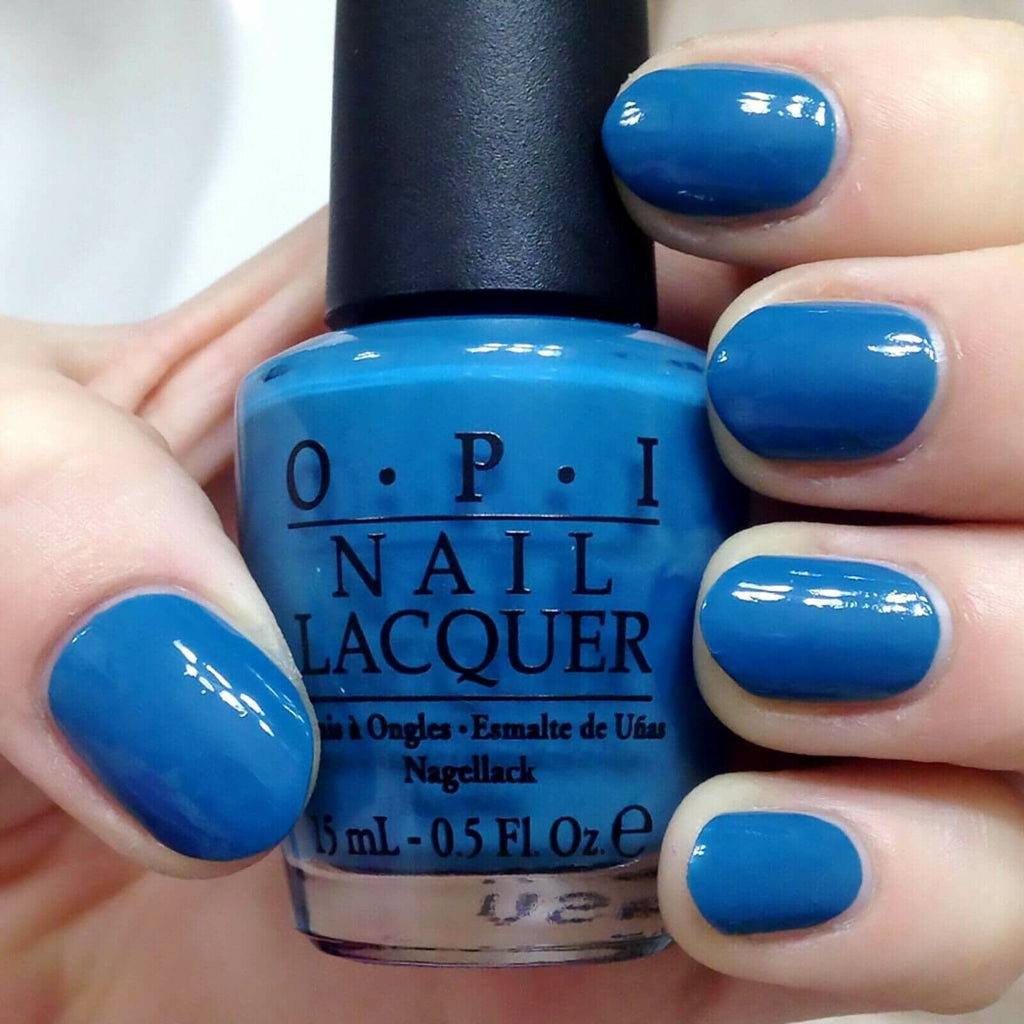 OPI Suzi Says Feng Shui Nail Lacquer 15ml