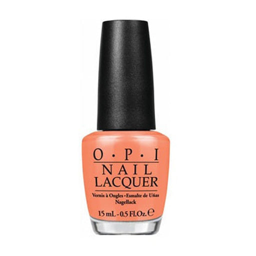 OPI Is Mai Tai Crooked? Nail Polish 15ml