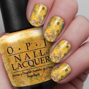 OPI Nail Polish Pineapples Have Peelings Nlh76 15ml