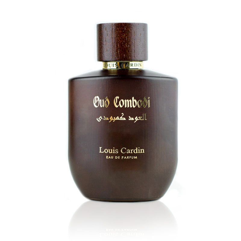 Louis Cardin Oud Combodi For Men 100ml Edp Spray - Mens Fragrances at MyBeautyBoutique by Louis Cardin