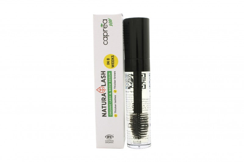 Caprea Natural Organic Lash & Brow Serum 5ml