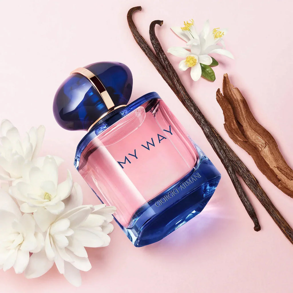 Giorgio Armani My Way Intense Eau de Parfum 30ml Refillable Spray - Fragrance at MyBeautyBoutique by Giorgio Armani