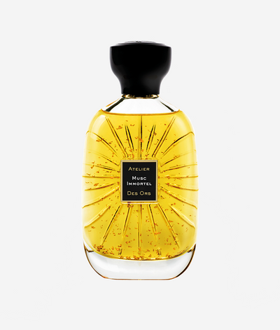 Atelier Des Ors Musc Immortel Eau de Parfum 100ml - Fragrance at MyBeautyBoutique by Atelier Des Ors