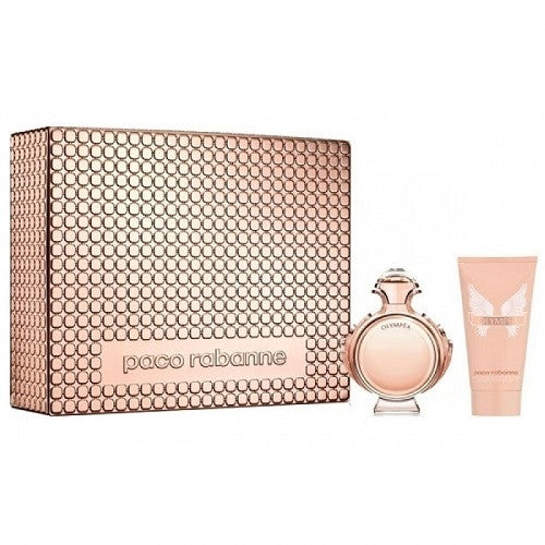 Paco Rabanne Olympea - 50ml EDP + Body Lotion 75ml Gift Set - Ladies Giftsets at MyBeautyBoutique by Paco Rabanne