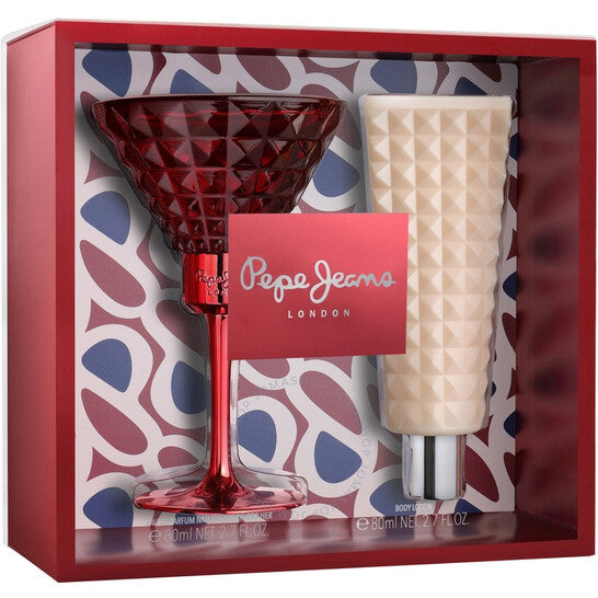 Pepe Jeans London Ladies Calling Gift Set - Gift Set at MyBeautyBoutique by Pepe Jeans