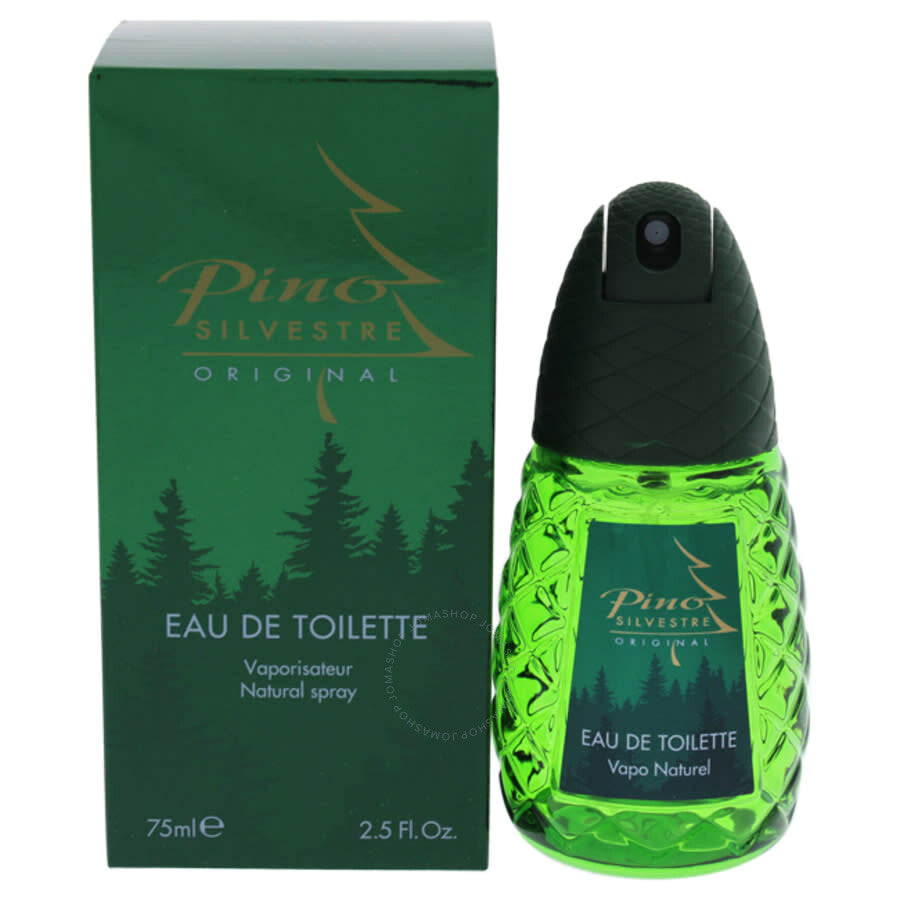 Pino Silvestre Italian Citrus Eau de Toilette 125ml Spray - Fragrance at MyBeautyBoutique by Pino Silvestre