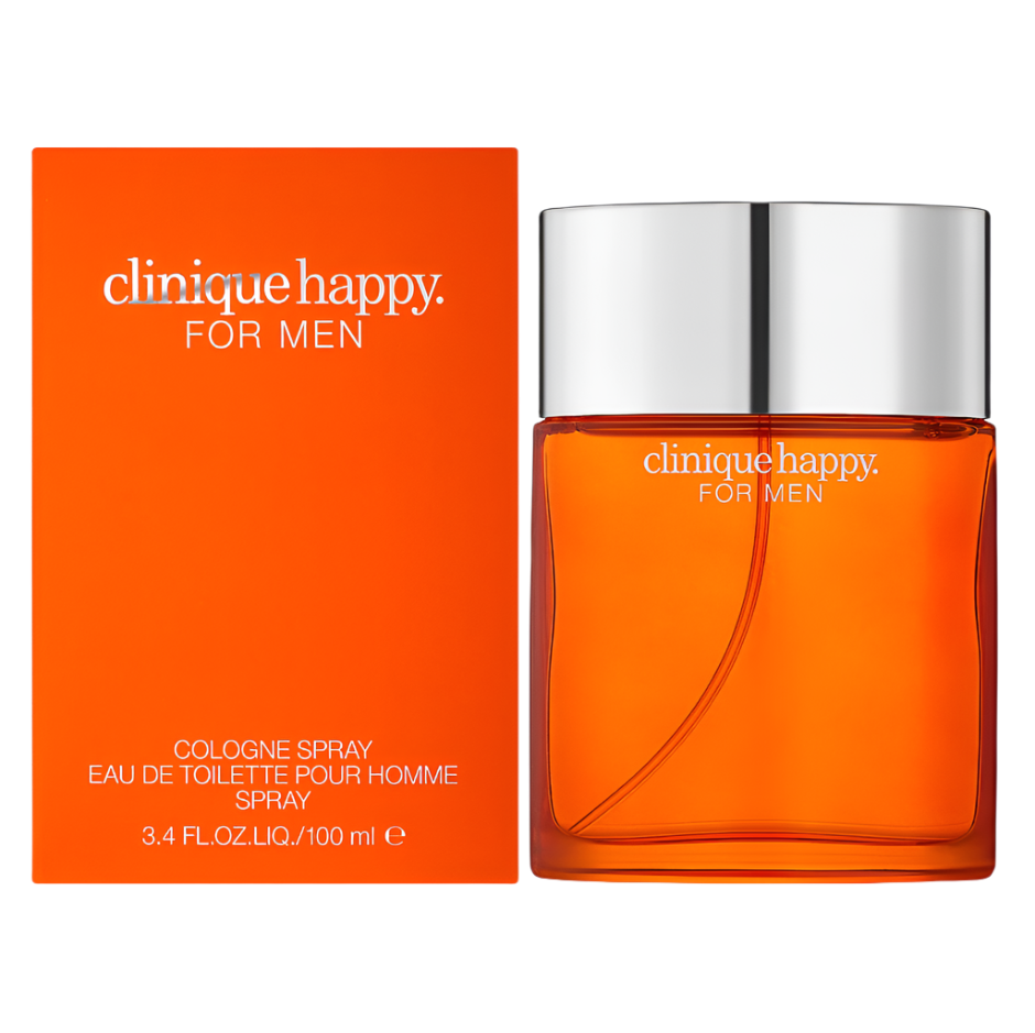 Clinique Happy For Men Cologne Spray 100ml