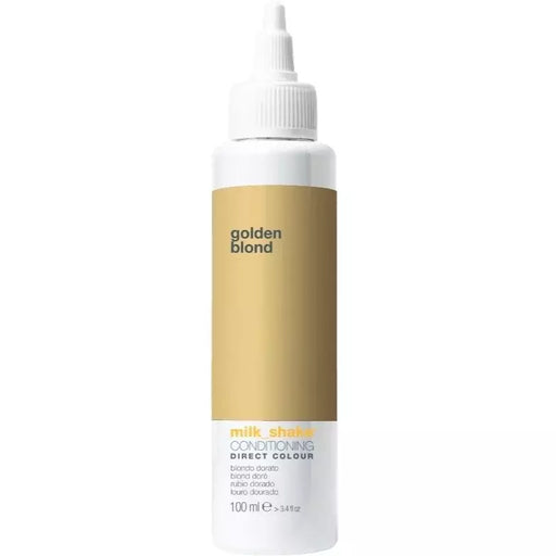 Milk_shake Conditioning Direct Colour 100ml - Golden Blond