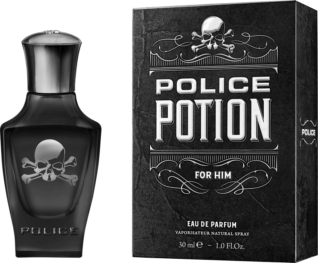 Police Potion For Him Eau De Parfum 30ml - Eau De Parfum at MyBeautyBoutique by Police