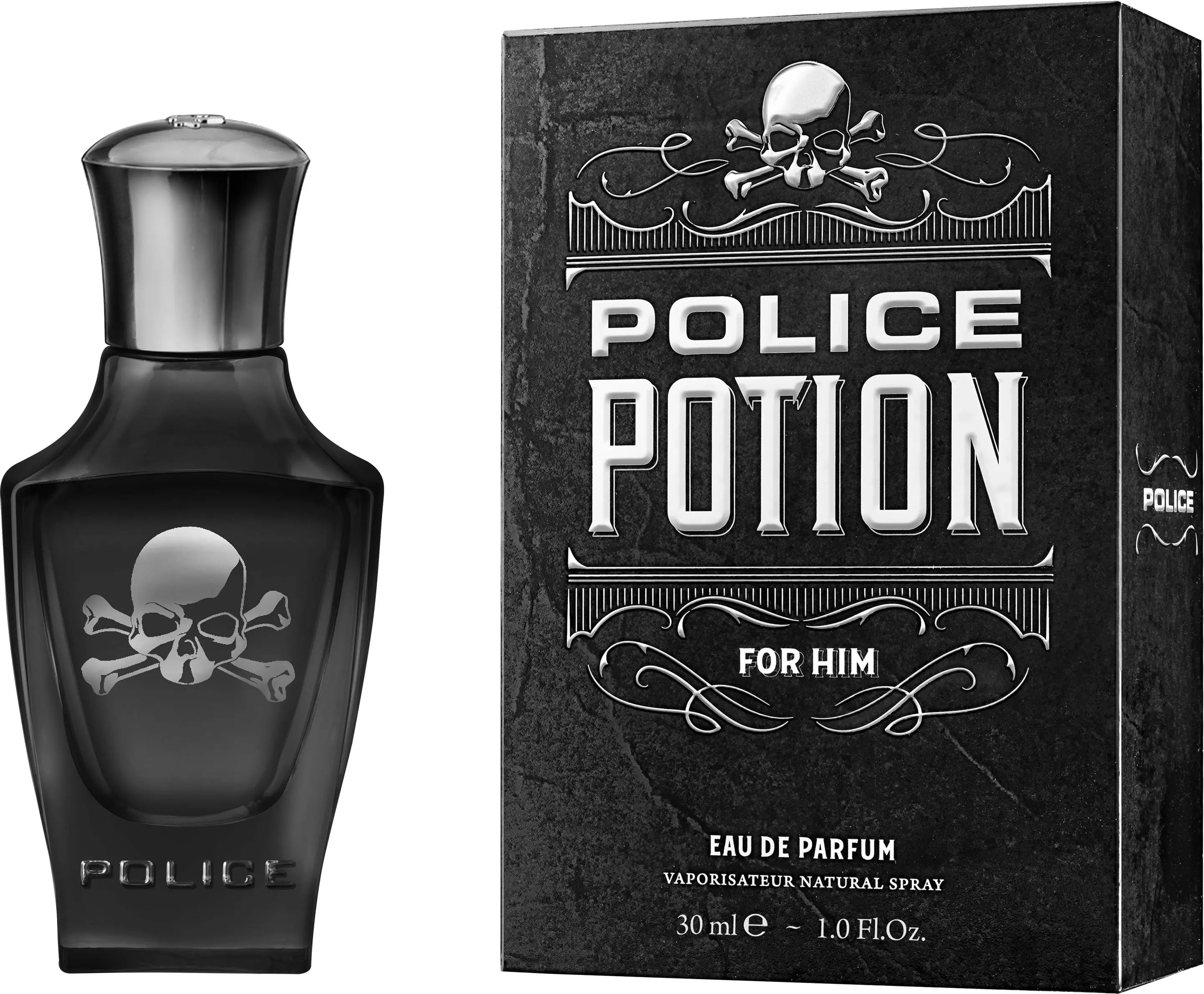 Police Potion For Him Eau De Parfum 30ml - Eau De Parfum at MyBeautyBoutique by Police