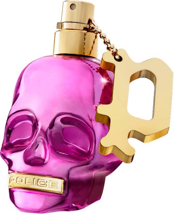 Police To Be #Freetodare Woman Eau de Parfum 40ml Spray - Fragrance at MyBeautyBoutique by Police