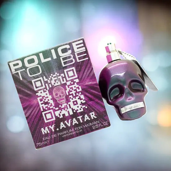 Police To Be My Avatar For Woman Eau de Parfum 75ml