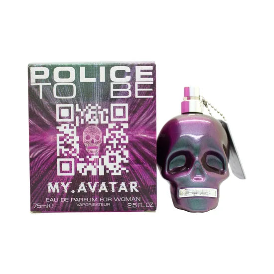 Police To Be My Avatar For Woman Eau de Parfum 75ml
