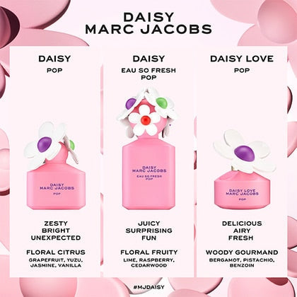 Marc Jacobs Daisy Eau So Fresh Pop Eau de Toilette 75ml Spray - Fragrance at MyBeautyBoutique by Marc Jacobs