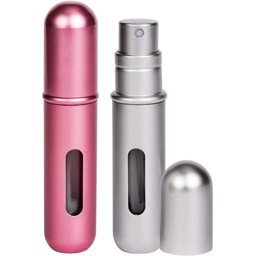 Pressit Refillable Perfume Atomiser Duo Pack