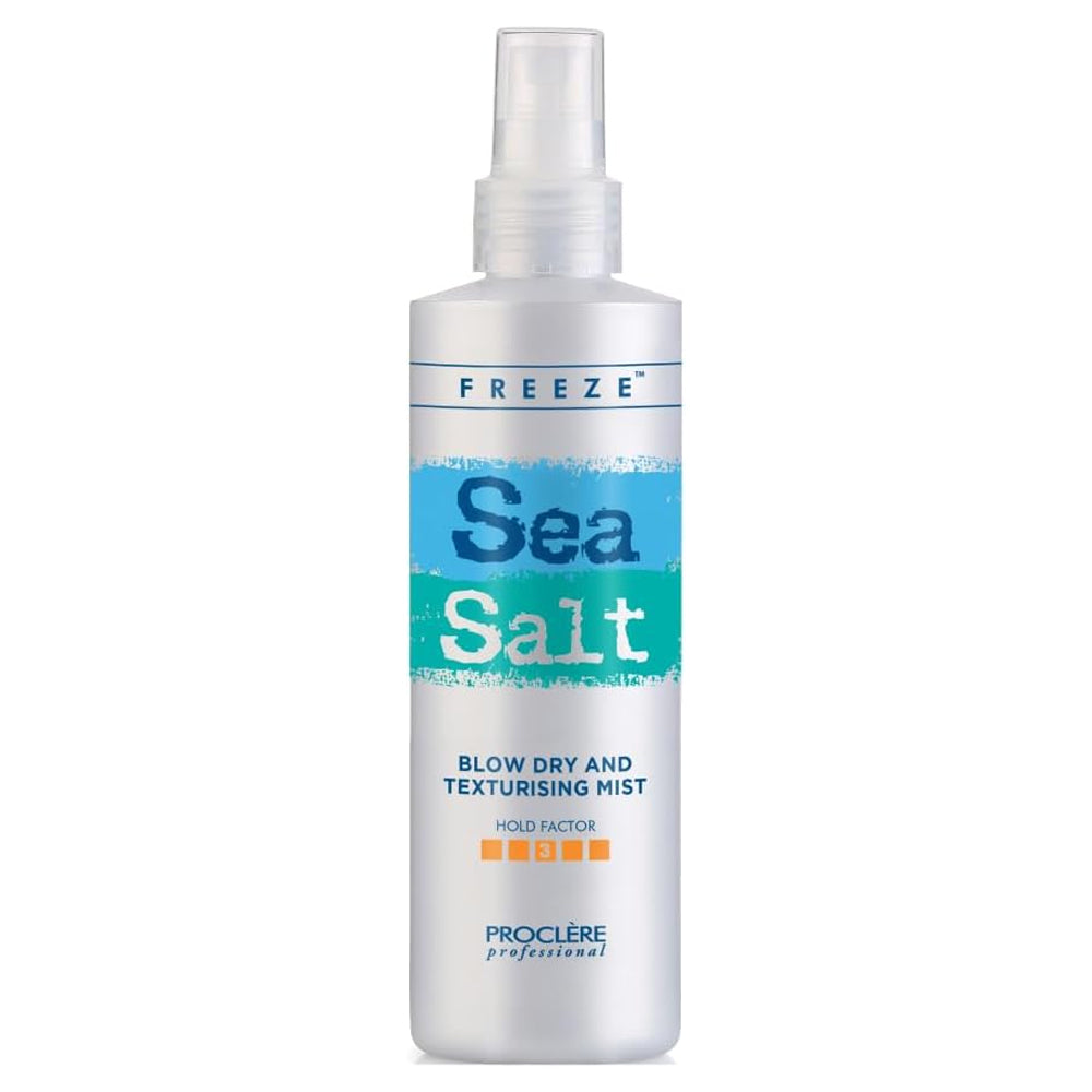 Proclere Freeze Sea Salt Blowdry & Texturising Mist 250ml