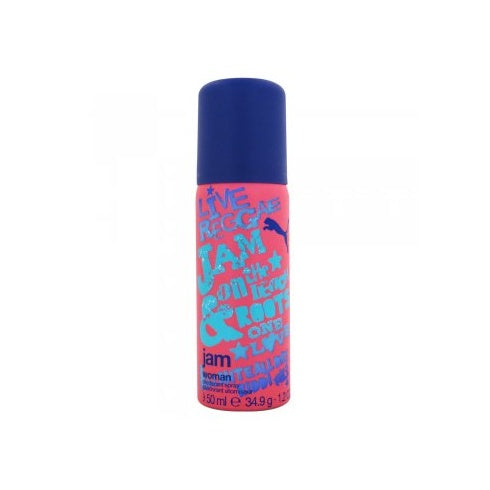 Puma Jam Woman Deodorant Spray 50ml - Fragrance at MyBeautyBoutique by Puma