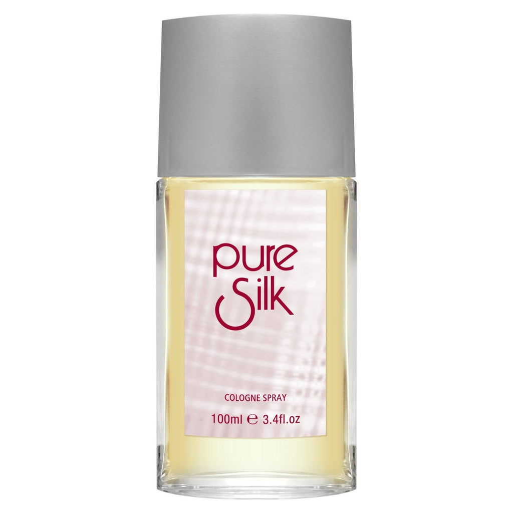 Mayfair Pure Silk Eau de Cologne 100ml - Eau de Cologne at MyBeautyBoutique by Mayfair