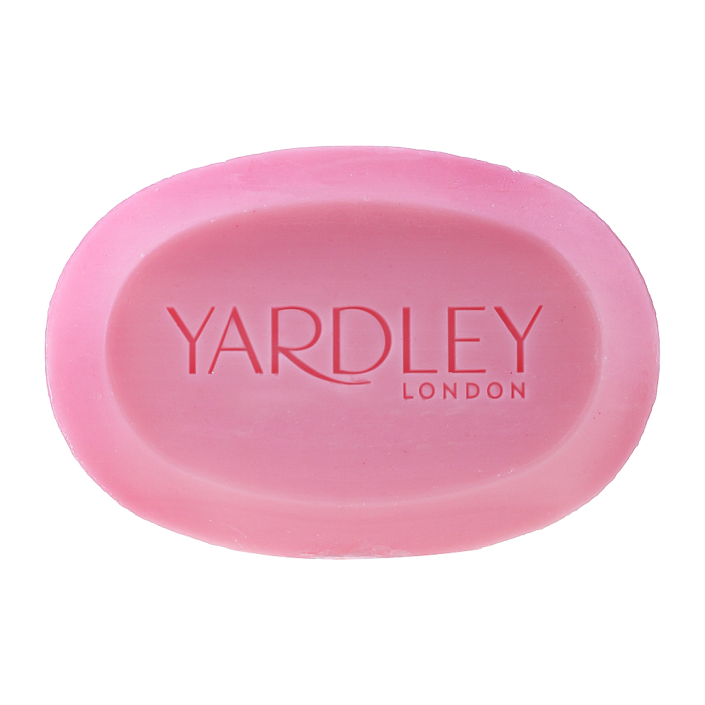 Yardley English Rose Soap 3 x 100g