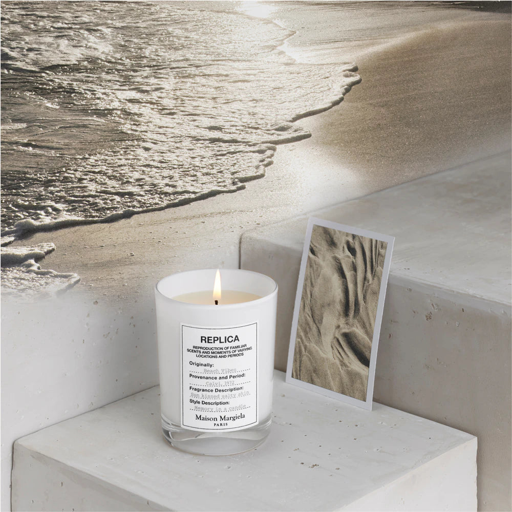 Maison Margiela Beach Walk Scented Candle 35g