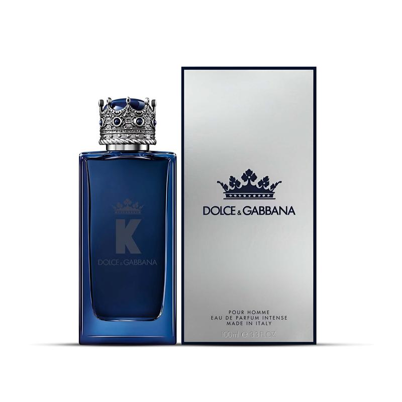 K by Dolce & Gabbana 100ml EDP Intense Spray - Fragrance at MyBeautyBoutique by Dolce & Gabbana