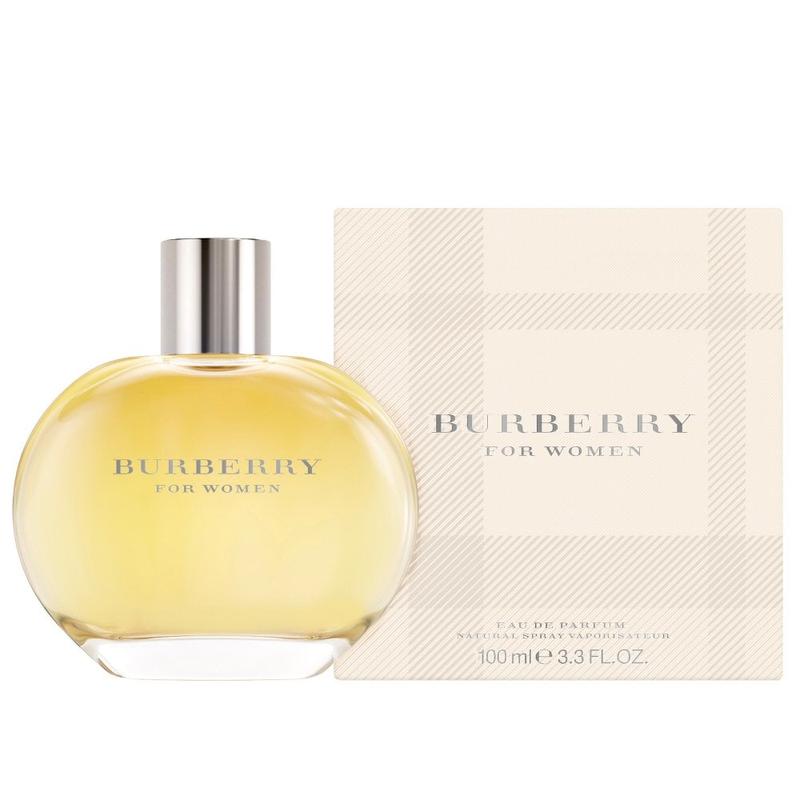 Burberry Eau de Parfum 100ml Spray - Fragrance at MyBeautyBoutique by Burberry