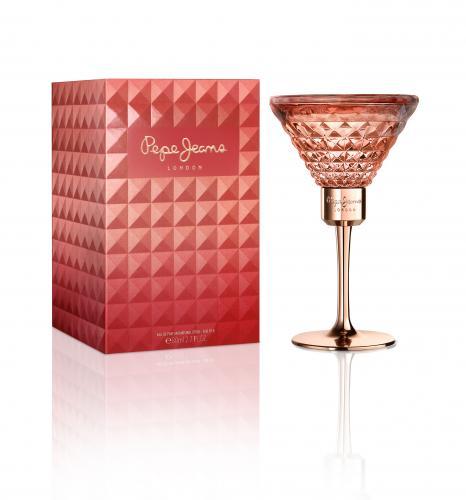 Pepe Jeans For Her Eau de Parfum 80ml Spray - Fragrance at MyBeautyBoutique by Pepe Jeans