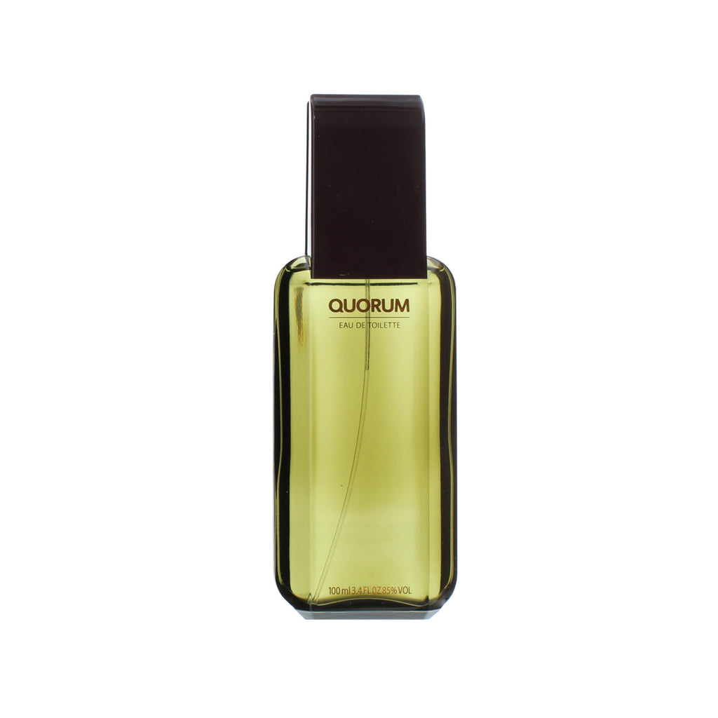 Antonio Puig Quorum Eau de Toilette 100ml Spray