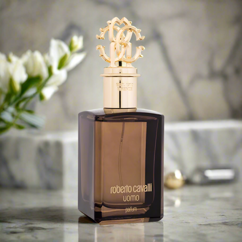 Roberto Cavalli Uomo Eau De Parfum 100ml - Fragrance at MyBeautyBoutique by Roberto Cavalli