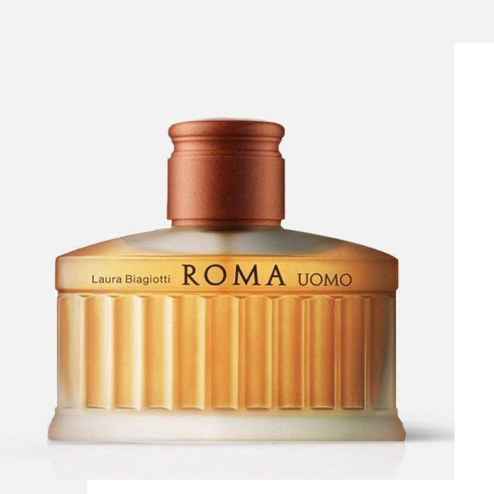 Laura Biagiotti Roma Uomo Eau de Toilette 40ml Spray - Fragrance at MyBeautyBoutique by Laura Biagiotti